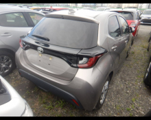Toyota Yaris 2023
