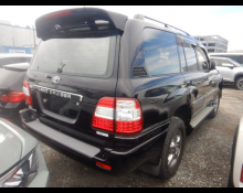Toyota Land Cruiser 100 2000
