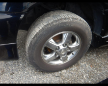Toyota Land Cruiser 100 2000