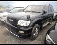 Toyota Land Cruiser 100 2000