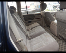 Toyota Land Cruiser 100 2000