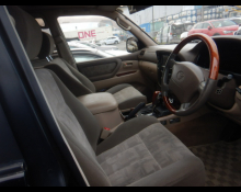 Toyota Land Cruiser 100 2000