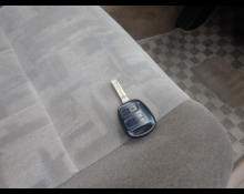 Toyota Land Cruiser 100 2000