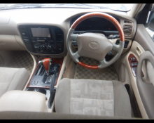 Toyota Land Cruiser 100 2000