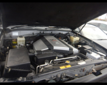 Toyota Land Cruiser 100 2000