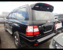 Toyota Land Cruiser 100 2000