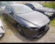Mazda Mazda3 Fastback 2021