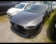 Mazda Mazda3 Fastback 2021