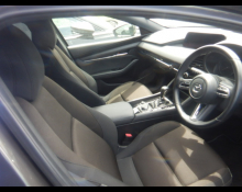Mazda Mazda3 Fastback 2021