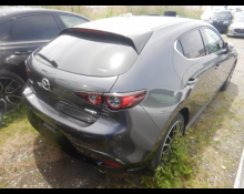 Mazda Mazda3 Fastback 2021