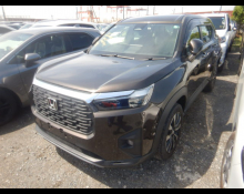 Honda WR-V 2024