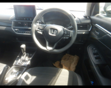 Honda WR-V 2024