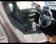 Honda WR-V 2024