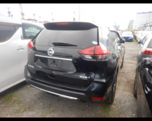 Nissan X-Trail 2021