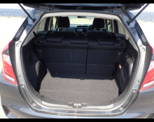 Honda Fit Hybrid 2019