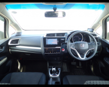 Honda Fit Hybrid 2019