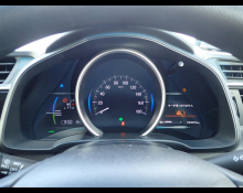 Honda Fit Hybrid 2019