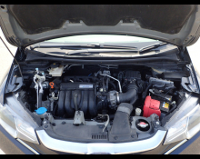 Honda Fit Hybrid 2019