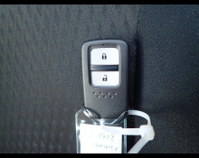 Honda Fit Hybrid 2019