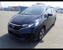 Honda Fit Hybrid 2019