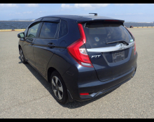 Honda Fit Hybrid 2019