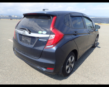 Honda Fit Hybrid 2019