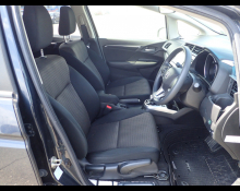 Honda Fit Hybrid 2019