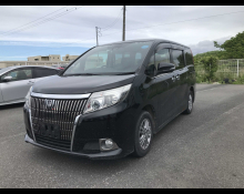 Toyota Esquire 2016