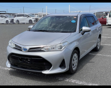 Toyota Corolla Fielder 2019