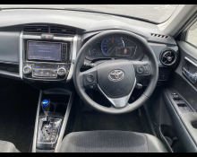 Toyota Corolla Fielder 2019