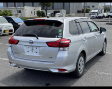 Toyota Corolla Fielder 2019