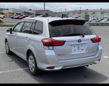 Toyota Corolla Fielder 2019