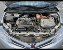 Toyota Corolla Fielder 2019