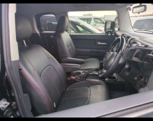 Toyota FJ Cruiser 2018