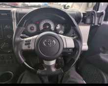 Toyota FJ Cruiser 2018