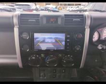 Toyota FJ Cruiser 2018