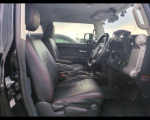 Toyota FJ Cruiser 2018