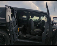 Toyota FJ Cruiser 2018