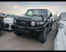 Toyota FJ Cruiser 2018