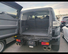 Toyota FJ Cruiser 2018
