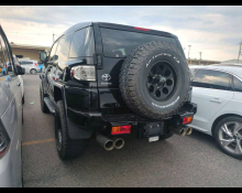 Toyota FJ Cruiser 2018