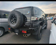 Toyota FJ Cruiser 2018