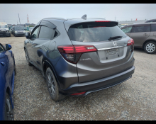 Honda Vezel 2019
