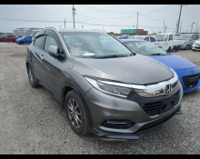 Honda Vezel 2019