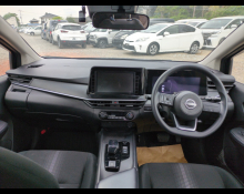 Nissan Note 2022
