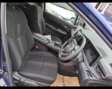 Nissan Note 2022