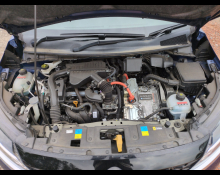 Nissan Note 2022