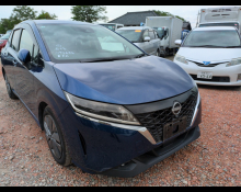 Nissan Note 2022