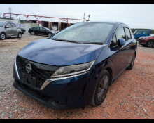 Nissan Note 2022