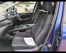 Nissan Note 2022